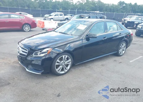 2014 Mercedes-Benz E 350 350 from USA, damaged, VIN WDDHF5KB8EA973759